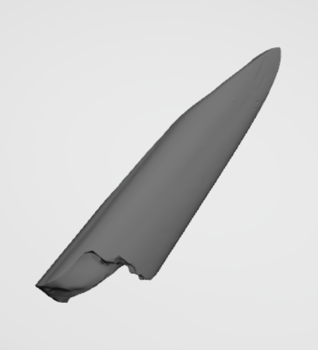 Narzędzie kościane