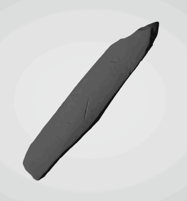 Narzędzie kościane