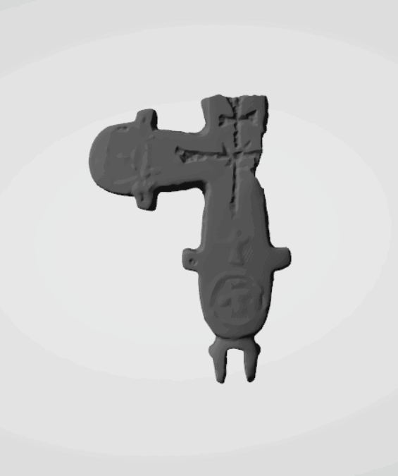 Enkolpion (Krzyż relikwiarzowy)