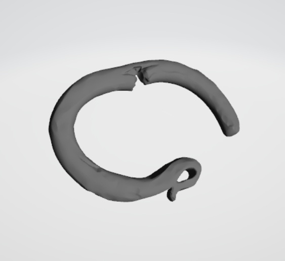 Kabłączek skroniowy