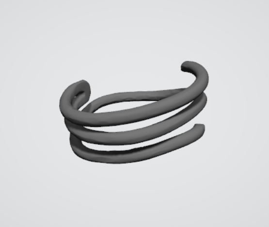 Kabłączek skroniowy