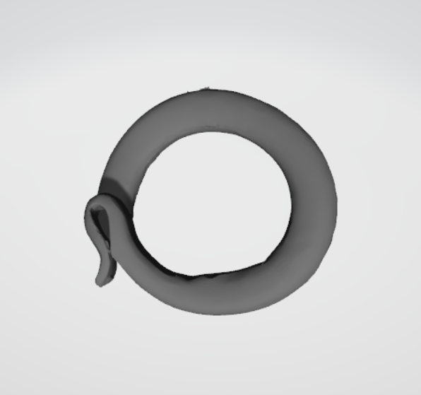 Kabłączek skroniowy