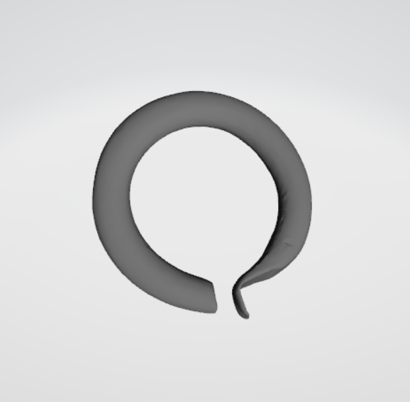 Kabłączek skroniowy